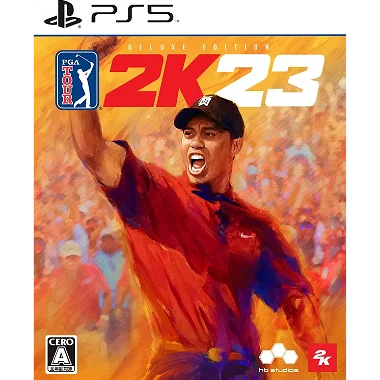 PGA Tour 2K23 [Deluxe Edition] PLAYSTATION 5