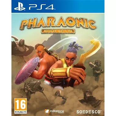 Pharaonic [Deluxe Edition] PlayStation 4