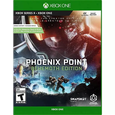 Phoenix Point [Behemoth Edition] Xbox Series X