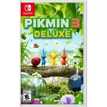 Pikmin 3 [Deluxe Edition] Nintendo Switch