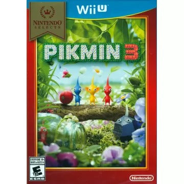 Pikmin 3 (Nintendo Selects) Wii U