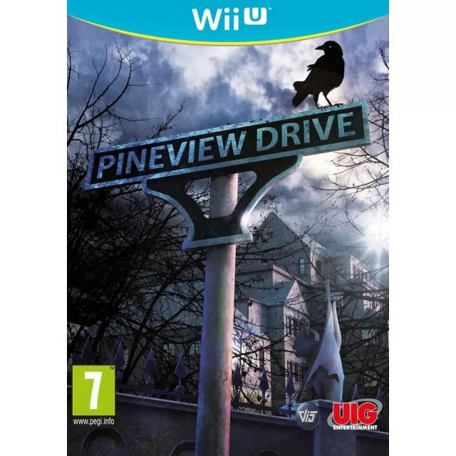 Pineview Drive Wii U