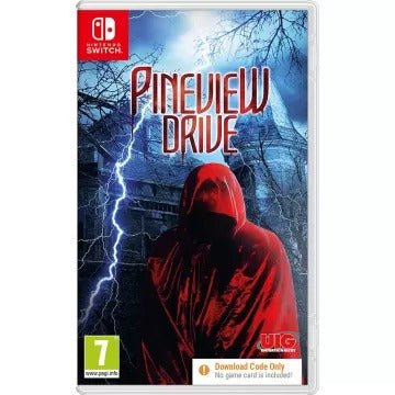 Pineview Drive (Code in a box) Nintendo Switch