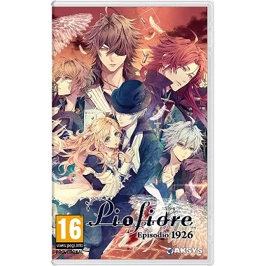Piofiore no Banshou -Episodio 1926- Nintendo Switch