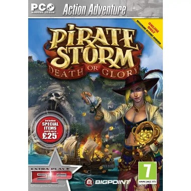 Pirate Storm PC