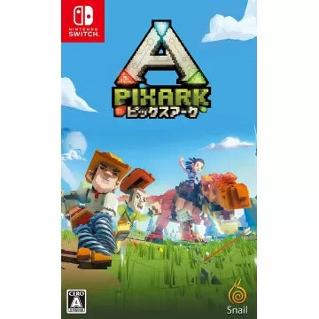 PixARK (Multi-Language) Nintendo Switch