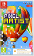 Pixel Artist (Code in a box) NINTENDO SWITCH