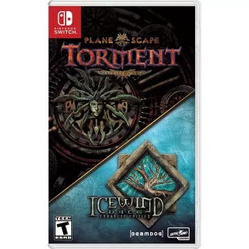 Planescape: Torment: Enhanced Edition / Icewind Dale: Enhanced Edition Nintendo Switch