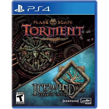 Planescape: Torment: Enhanced Edition / Icewind Dale: Enhanced Edition PlayStation 4