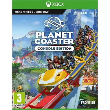 Planet Coaster [Console Edition] Xbox Series X
