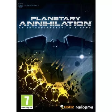 Planetary Annihilation PC