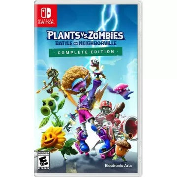 Plants vs. Zombies: Battle for Neighborville [Complete Edition] Nintendo Switch