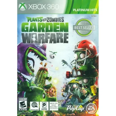 Plants vs Zombies: Garden Warfare (Platinum Hits) Xbox 360