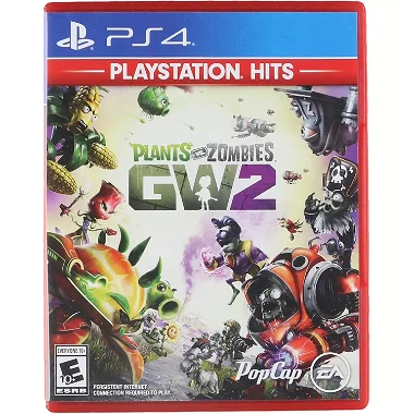 Plants vs Zombies: Garden Warfare 2 (PlayStation Hits) PlayStation 4