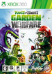 Plants vs Zombies: Garden Warfare XBOX 360