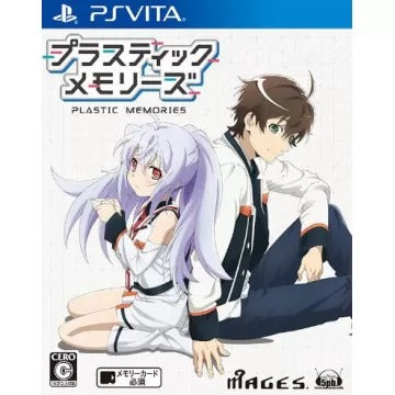 Plastic Memories Playstation Vita