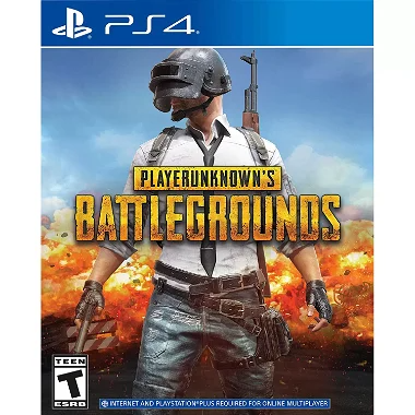 PlayerUnknown's Battlegrounds PlayStation 4