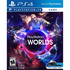 PlayStation VR Worlds PlayStation 4