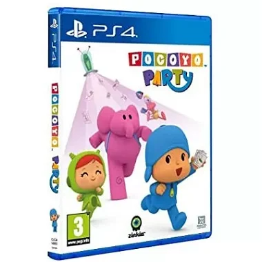 Pocoyo Party PlayStation 4