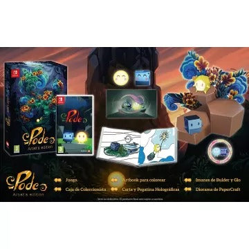 Pode [Artist's Edition] Nintendo Switch