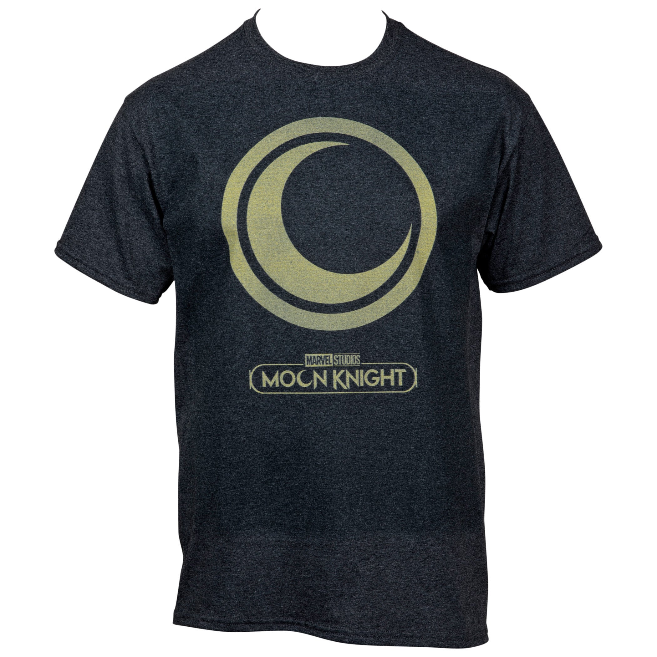 Marvel Studios Moon Knight Series Logo T-Shirt
