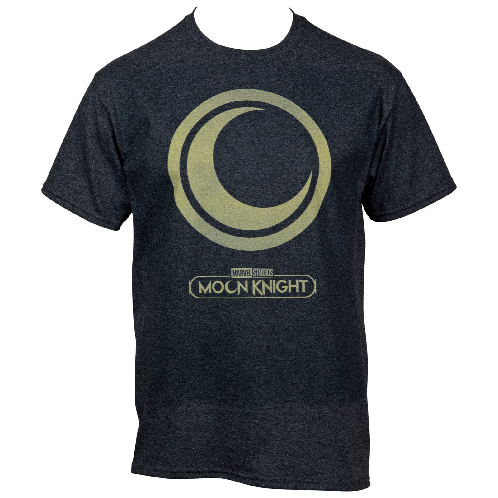 Marvel Studios Moon Knight Series Logo T-Shirt