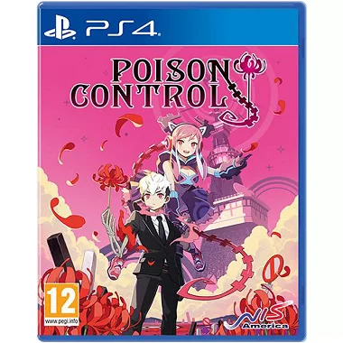 Poison Control PlayStation 4