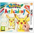 Pokemon Art Academy Nintendo 3DS
