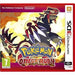 Pokemon Omega Ruby Nintendo 3DS
