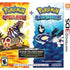 Pokemon Omega Ruby/Alpha Sapphire [Double Pack] Nintendo 3DS