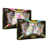 Pokemon Shining Fates Premium Collection Shiny Crobat VMAX & Shiny Dragapult VMAX