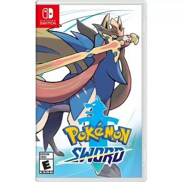 Pokemon Sword (MDE) Nintendo Switch