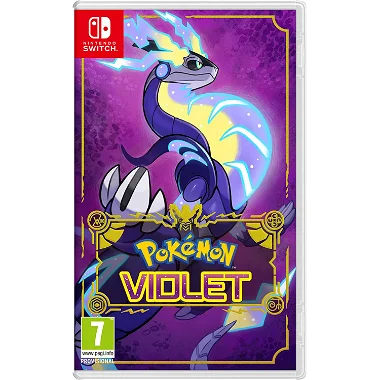 Pokemon Violet Nintendo Switch