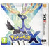 Pokemon X Nintendo 3DS
