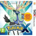Pokemon X (Comes with Plasma Blast Game Cards) Nintendo 3DS