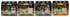 Pokemon Shining Fates Mad Party Pin Collection Set of 4