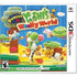 Poochy & Yoshi's Woolly World Nintendo 3DS