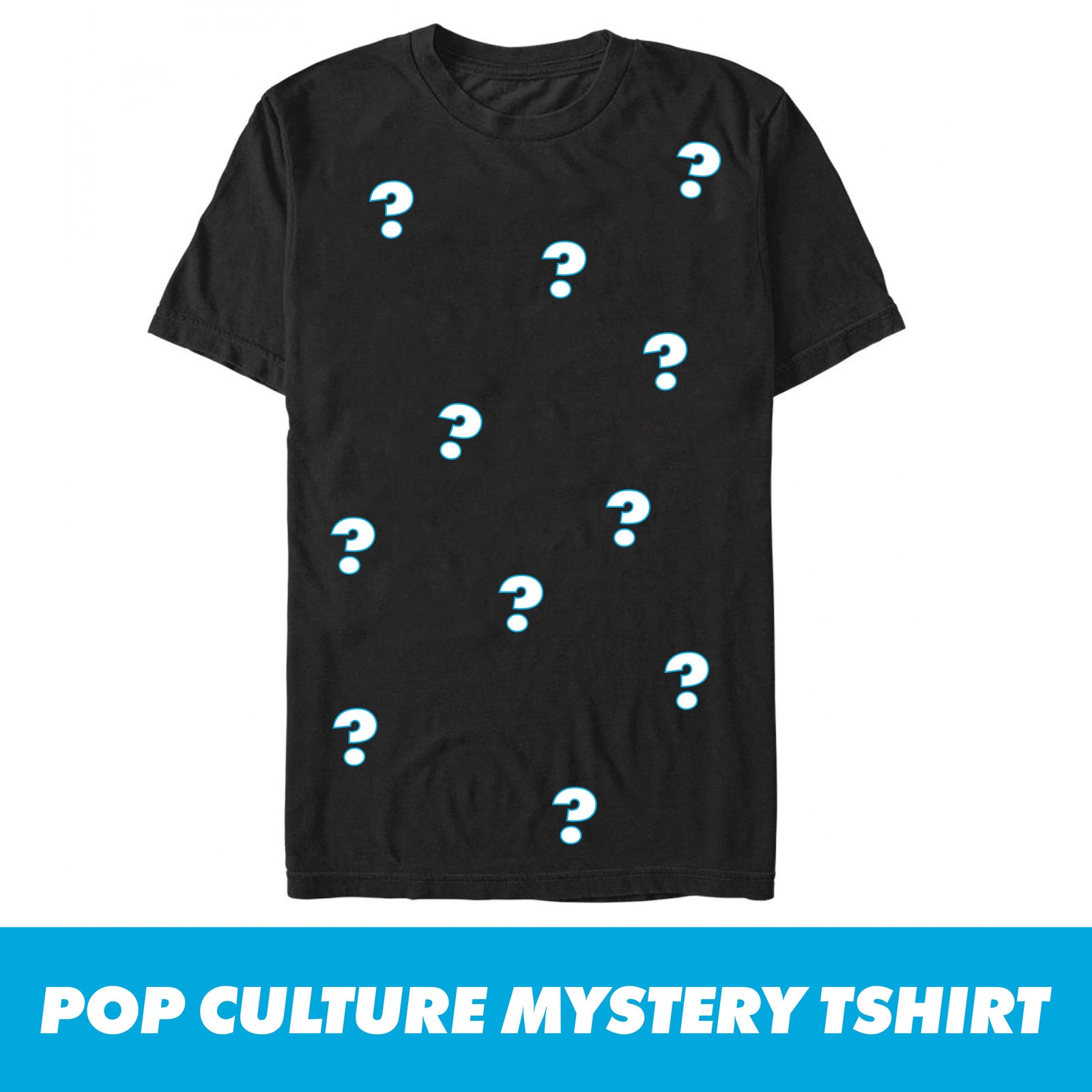 Pop Culture Men's Mystery T-Shirt