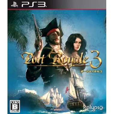 Port Royale 3 PLAYSTATION 3