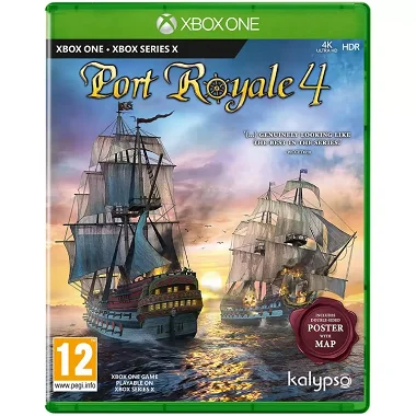 Port Royale 4 Xbox Series X