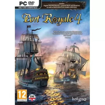 Port Royale 4 PC