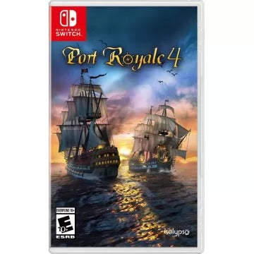Port Royale 4 Nintendo Switch