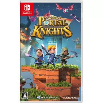Portal Knights Nintendo Switch