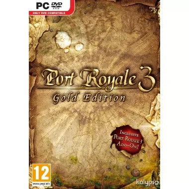 Port Royale 3: Gold Edition PC