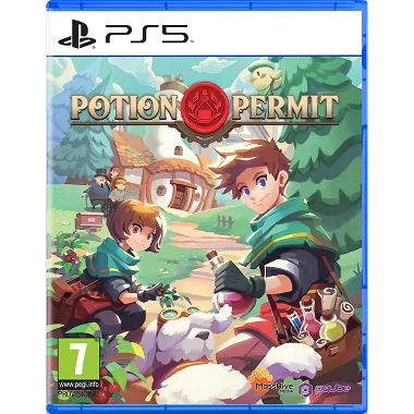 Potion Permit PlayStation 5