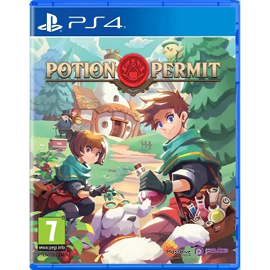 Potion Permit PlayStation 4