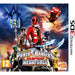 Power Rangers Super Megaforce Nintendo 3DS