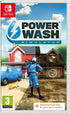 Power Wash Simulator (Code in a box) Nintendo Switch