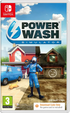 PowerWash Simulator (Code in a box) Nintendo Switch