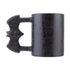 DC Comics The Batman Subtle Comic Pattern Batarang Handle Ceramic Mug